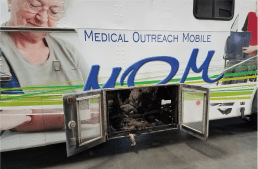 Medical Outreach Mobile